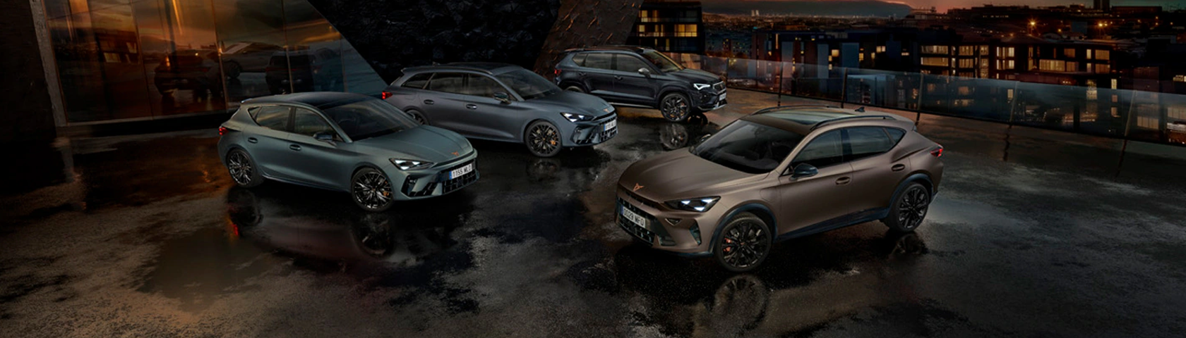 Cupra Offers