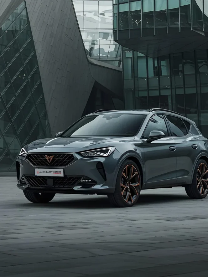 New Cupra