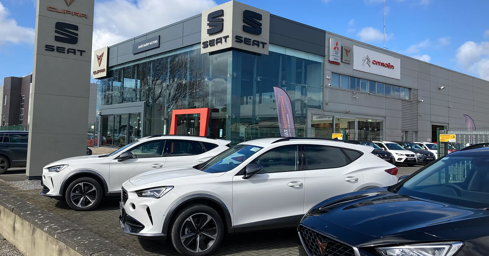 Dealership