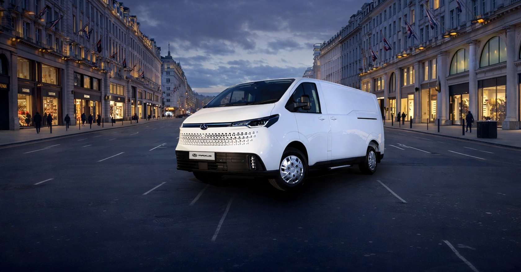 Maxus