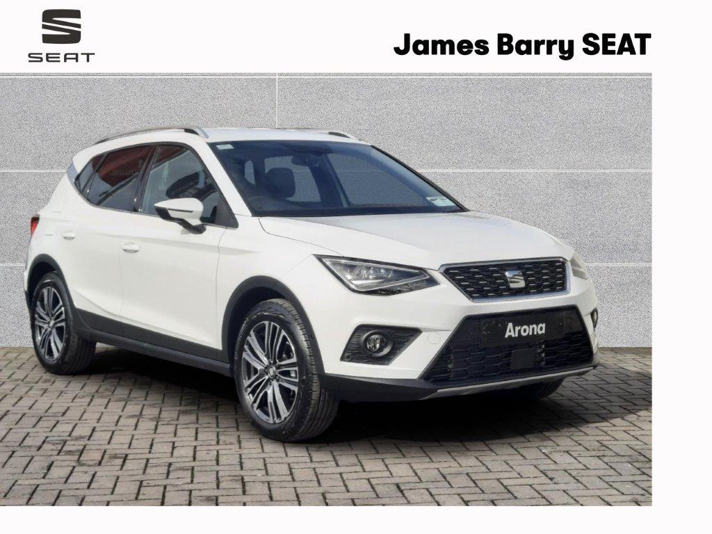 SEAT Arona  6.9% PCP Finance  From €209 per month