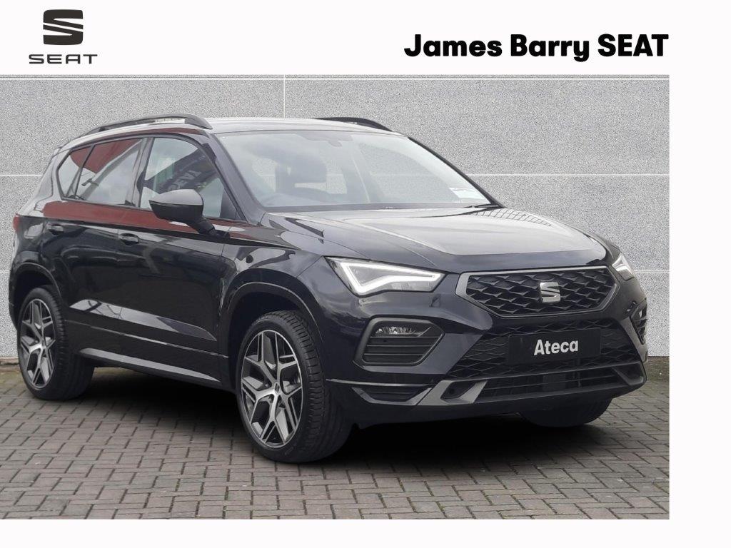 SEAT Ateca  1.9% PCP Finance  From €289 per month