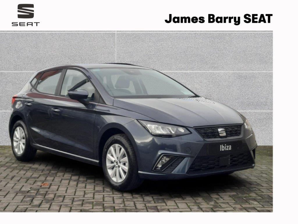 SEAT Ibiza  1.9% PCP Finance  From €189 per month