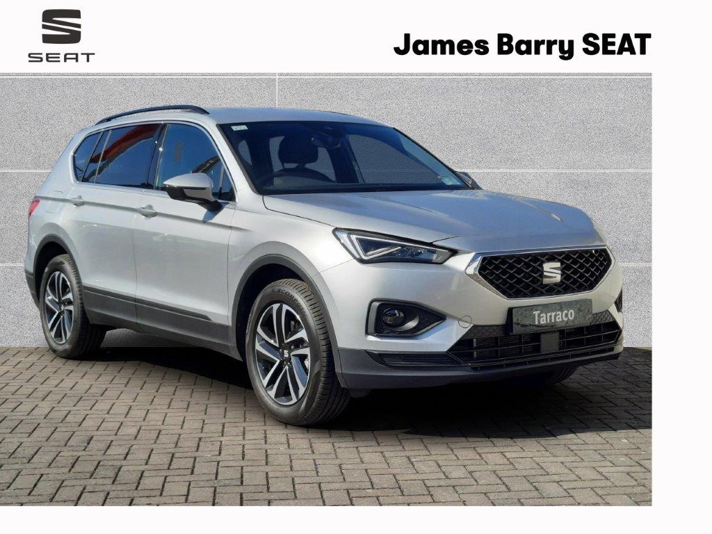 SEAT Tarraco  3.9% PCP Finance  From €369 per month