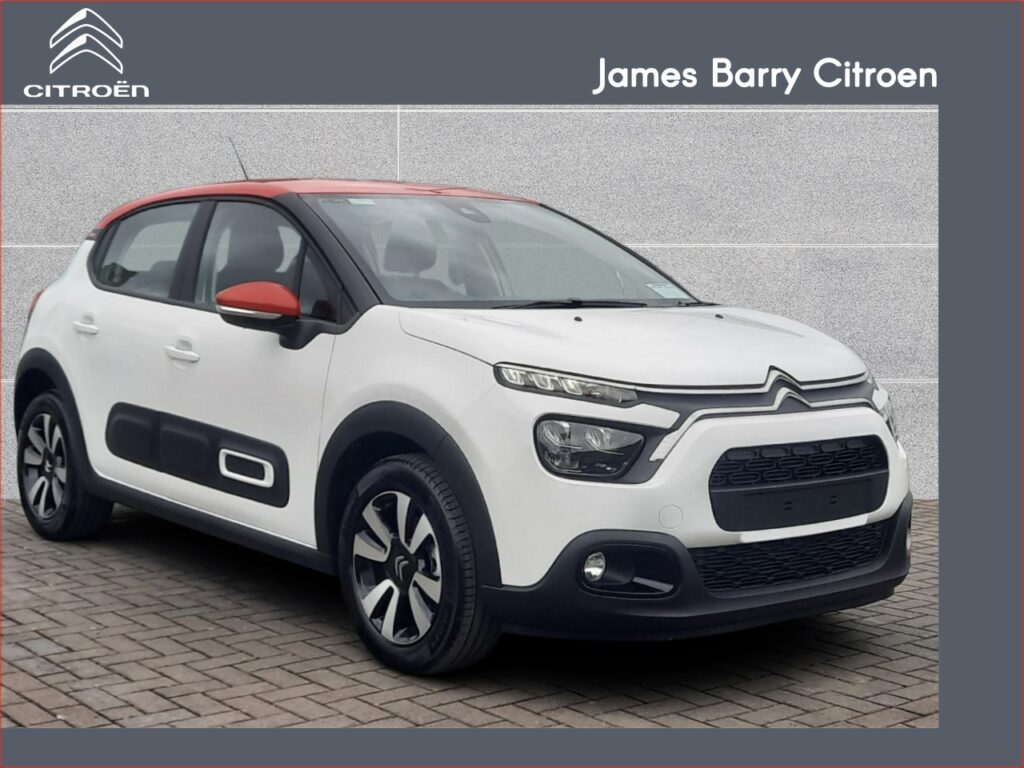 Citroen C3 from €215 / a month with 2.9% APR
